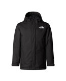THE NORTH FACE - TEEN SNOWQUEST JACKET THE NORTH FACE - TEEN SNOWQUEST JACKET