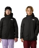 THE NORTH FACE - TEEN SNOWQUEST JACKET THE NORTH FACE - TEEN SNOWQUEST JACKET
