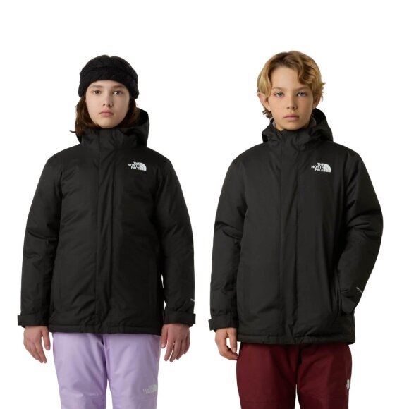 THE NORTH FACE - TEEN SNOWQUEST JACKET