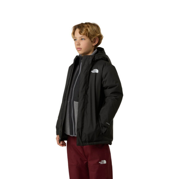 THE NORTH FACE - TEEN SNOWQUEST JACKET