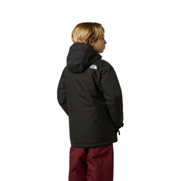 THE NORTH FACE - TEEN SNOWQUEST JACKET
