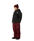THE NORTH FACE - TEEN SNOWQUEST JACKET THE NORTH FACE - TEEN SNOWQUEST JACKET