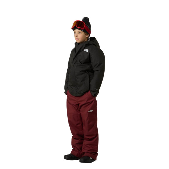 THE NORTH FACE - TEEN SNOWQUEST JACKET