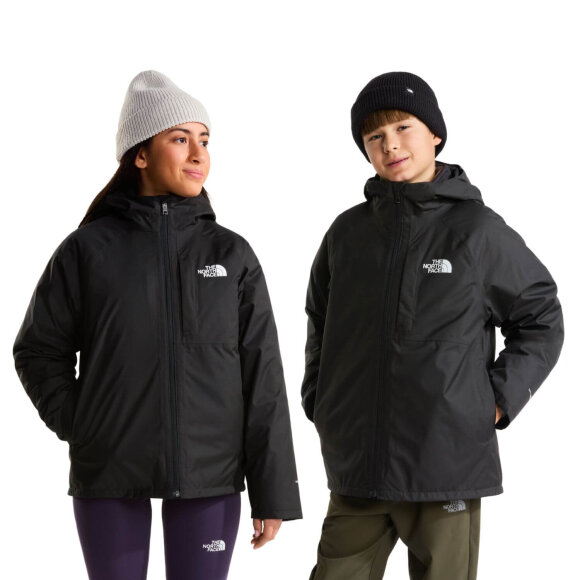 THE NORTH FACE - TEEN PERRITO 4 IN 1 JACKET