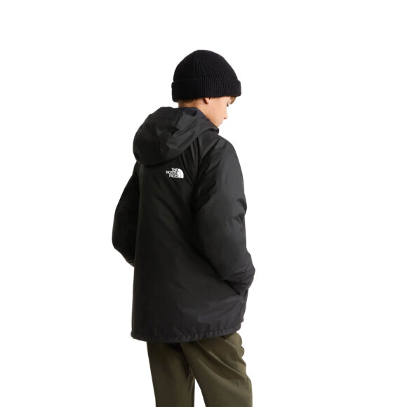 THE NORTH FACE - TEEN PERRITO 4 IN 1 JACKET
