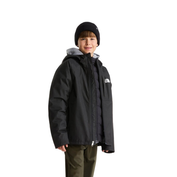 THE NORTH FACE - TEEN PERRITO 4 IN 1 JACKET