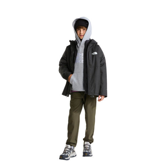 THE NORTH FACE - TEEN PERRITO 4 IN 1 JACKET