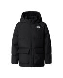 THE NORTH FACE - TEEN DOWN FLEECE LINED PARKA