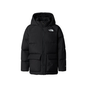 THE NORTH FACE - TEEN DOWN FLEECE LINED PARKA