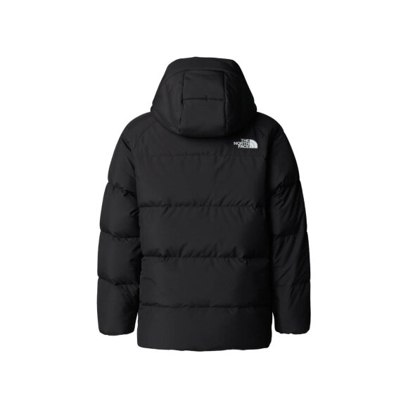 THE NORTH FACE - TEEN DOWN FLEECE LINED PARKA