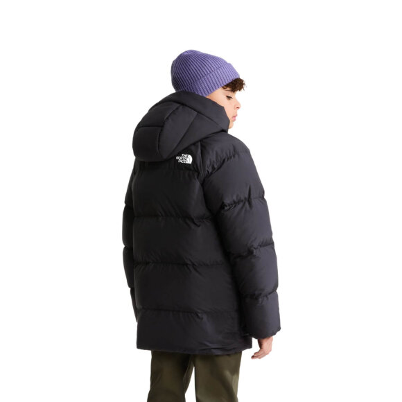 THE NORTH FACE - TEEN DOWN FLEECE LINED PARKA