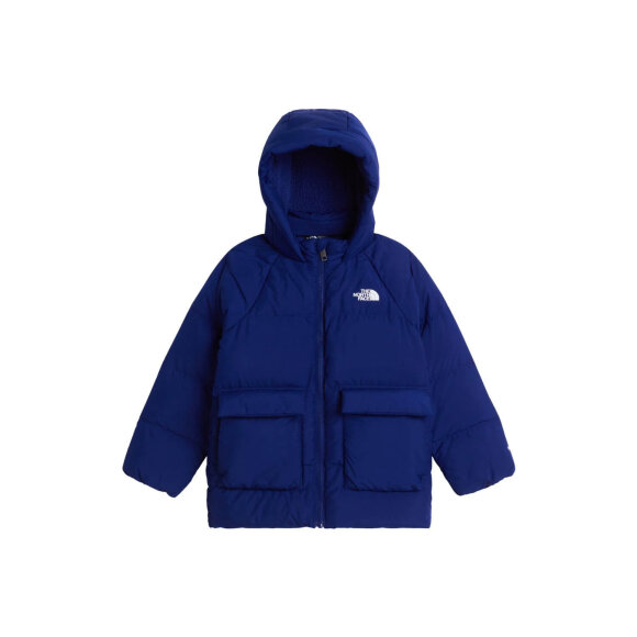 THE NORTH FACE - KIDS TN DOWN FLEECE LINED PARK