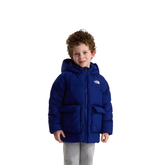 THE NORTH FACE - KIDS TN DOWN FLEECE LINED PARK