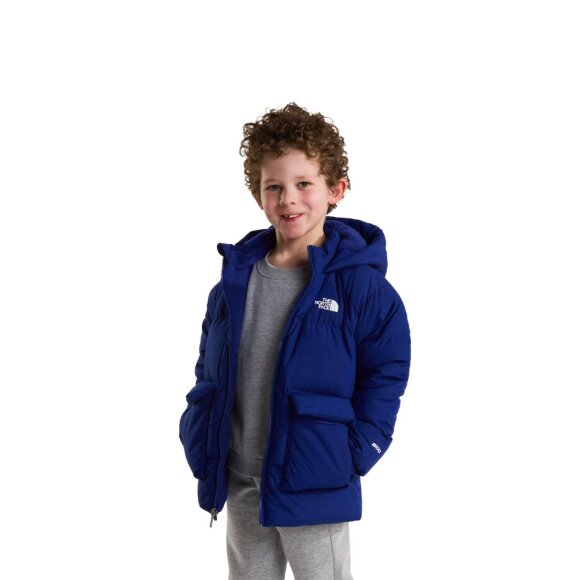 THE NORTH FACE - KIDS TN DOWN FLEECE LINED PARK