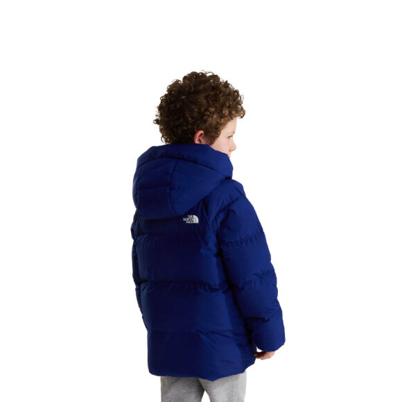 THE NORTH FACE - KIDS TN DOWN FLEECE LINED PARK