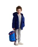 THE NORTH FACE - KIDS TN DOWN FLEECE LINED PARK THE NORTH FACE - KIDS TN DOWN FLEECE LINED PARK