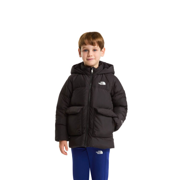 THE NORTH FACE - KIDS TN DOWN FLEECE LINED PARK