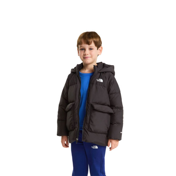 THE NORTH FACE - KIDS TN DOWN FLEECE LINED PARK