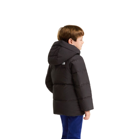 THE NORTH FACE - KIDS TN DOWN FLEECE LINED PARK