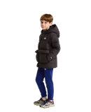 THE NORTH FACE - KIDS TN DOWN FLEECE LINED PARK THE NORTH FACE - KIDS TN DOWN FLEECE LINED PARK