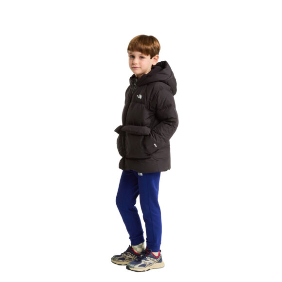 THE NORTH FACE - KIDS TN DOWN FLEECE LINED PARK