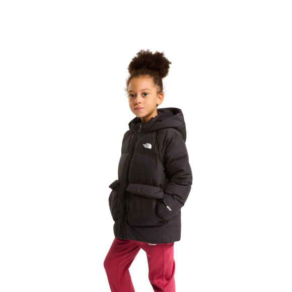 THE NORTH FACE - KIDS TN DOWN FLEECE LINED PARK