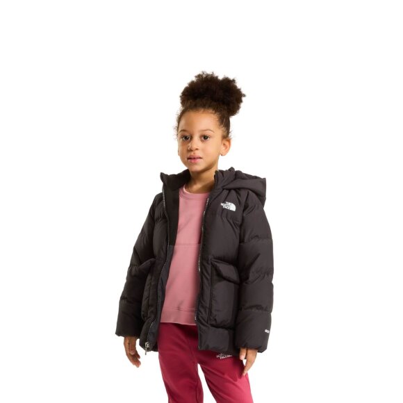 THE NORTH FACE - KIDS TN DOWN FLEECE LINED PARK