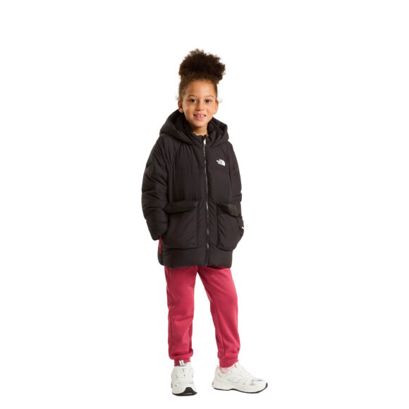 THE NORTH FACE - KIDS TN DOWN FLEECE LINED PARK
