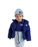 THE NORTH FACE - BABY NORTH DOWN FLEECE LINED J