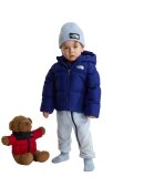 THE NORTH FACE - BABY NORTH DOWN FLEECE LINED J