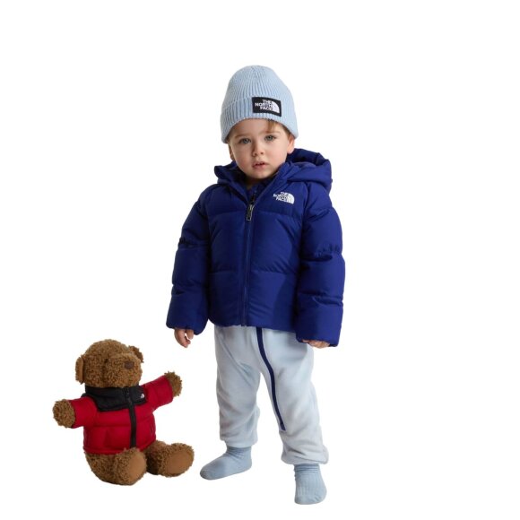 THE NORTH FACE - BABY NORTH DOWN FLEECE LINED J