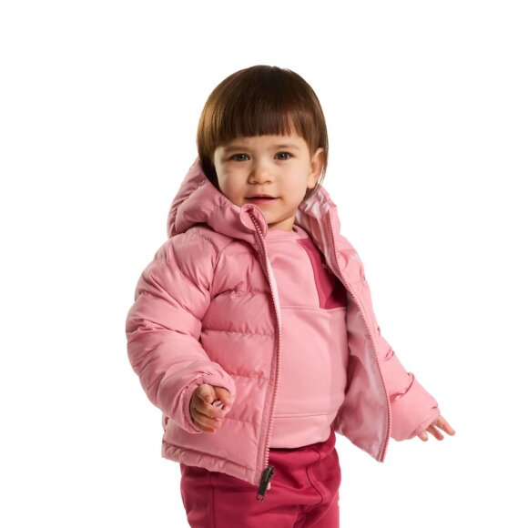 THE NORTH FACE - BABY REVERSIBLE PERRITO HD JKT