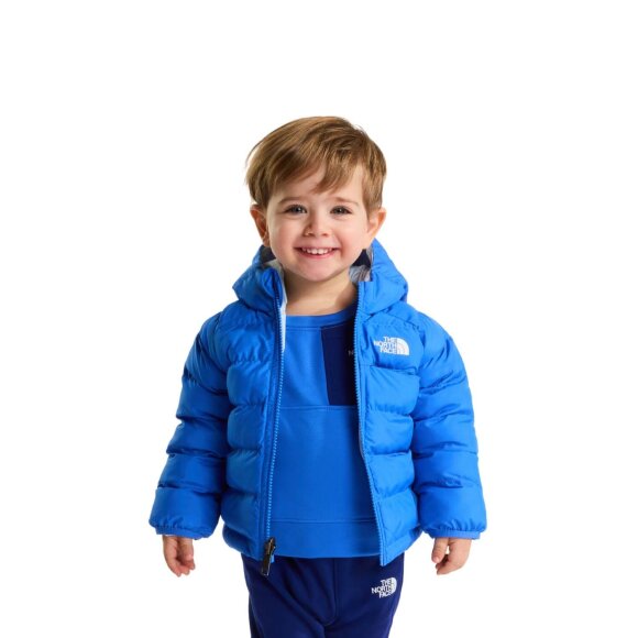 THE NORTH FACE - BABY REVERSIBLE PERRITO HD JKT
