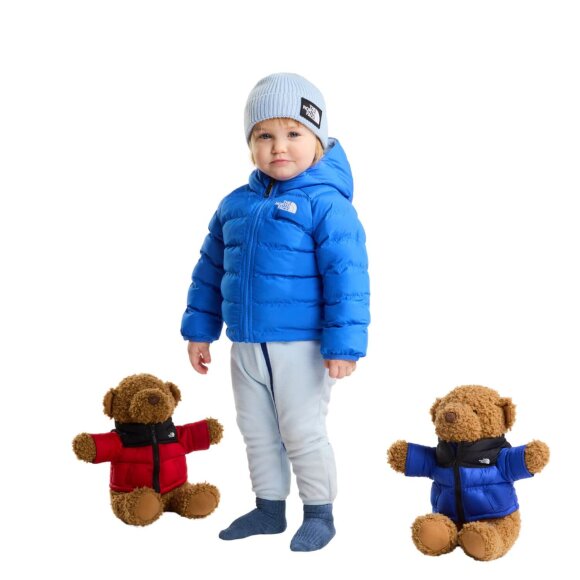 THE NORTH FACE - BABY REVERSIBLE PERRITO HD JKT