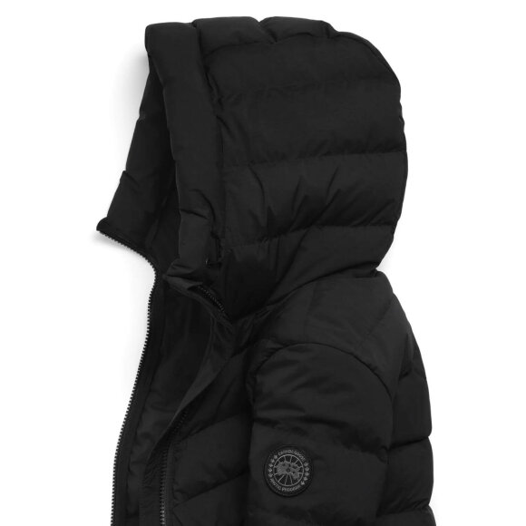CANADA GOOSE - W CLAIR LONG COAT