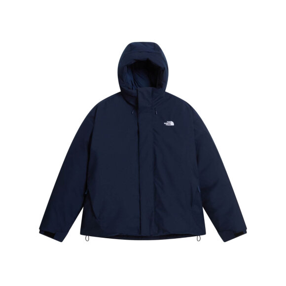 THE NORTH FACE - M PUFFER OVERSIZE JACKET