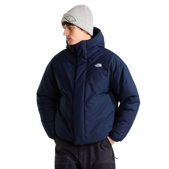 THE NORTH FACE - M PUFFER OVERSIZE JACKET