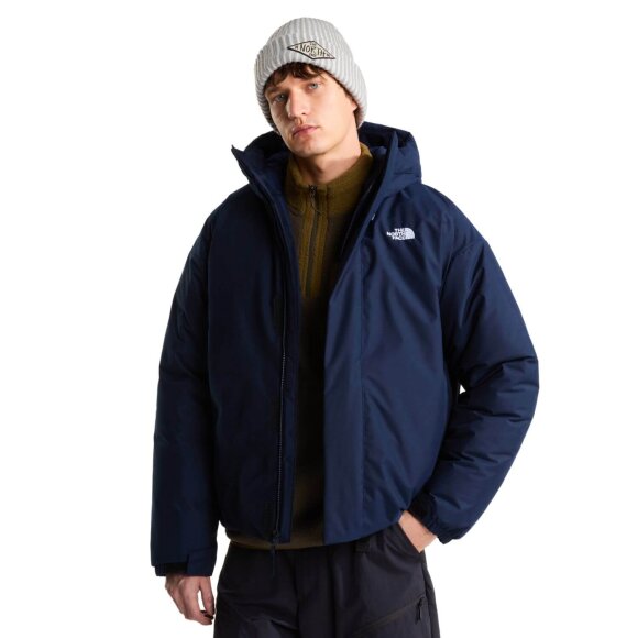 THE NORTH FACE - M PUFFER OVERSIZE JACKET