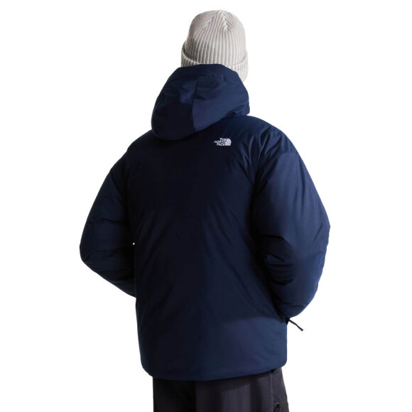 THE NORTH FACE - M PUFFER OVERSIZE JACKET