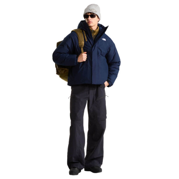 THE NORTH FACE - M PUFFER OVERSIZE JACKET