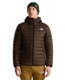 THE NORTH FACE - M CLASSIC DOWN HOODED JKT THE NORTH FACE - M CLASSIC DOWN HOODED JKT