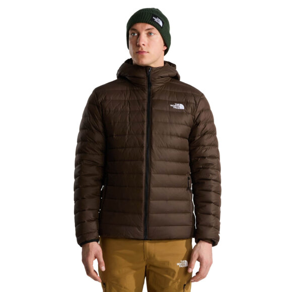 THE NORTH FACE - M CLASSIC DOWN HOODED JKT