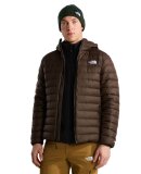 THE NORTH FACE - M CLASSIC DOWN HOODED JKT THE NORTH FACE - M CLASSIC DOWN HOODED JKT