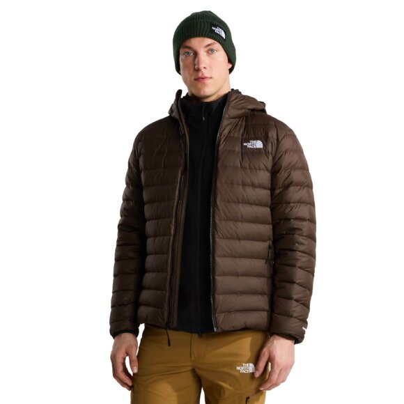 THE NORTH FACE - M CLASSIC DOWN HOODED JKT