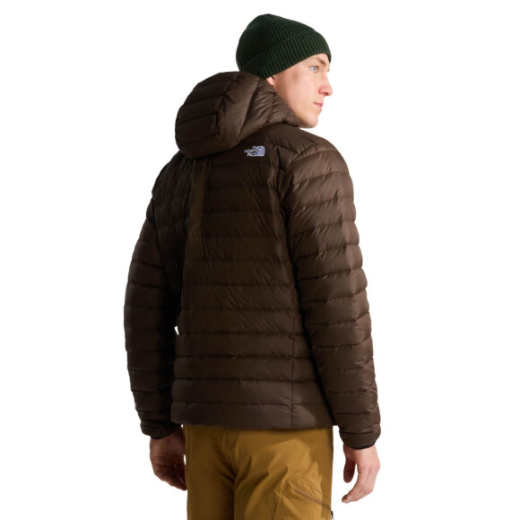 THE NORTH FACE - M CLASSIC DOWN HOODED JKT