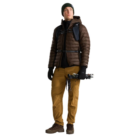 THE NORTH FACE - M CLASSIC DOWN HOODED JKT