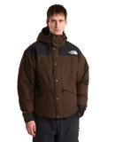 THE NORTH FACE - M MOUNTAIN DOWN JACKET THE NORTH FACE - M MOUNTAIN DOWN JACKET