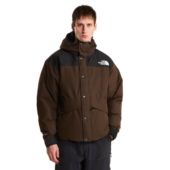 THE NORTH FACE - M MOUNTAIN DOWN JACKET