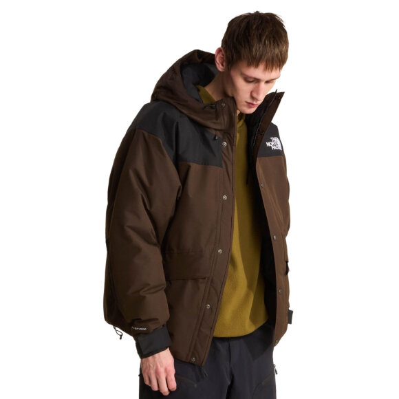 THE NORTH FACE - M MOUNTAIN DOWN JACKET