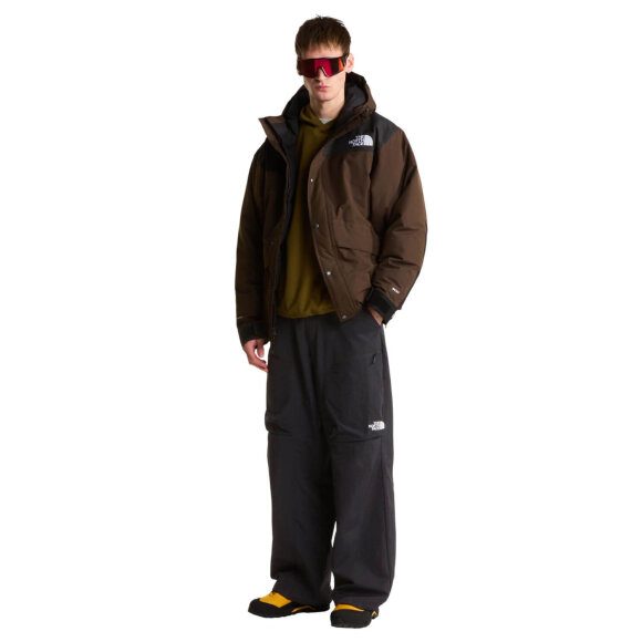 THE NORTH FACE - M MOUNTAIN DOWN JACKET